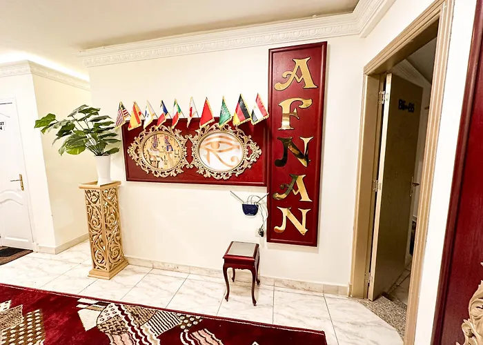 Afnan Cairo Airport