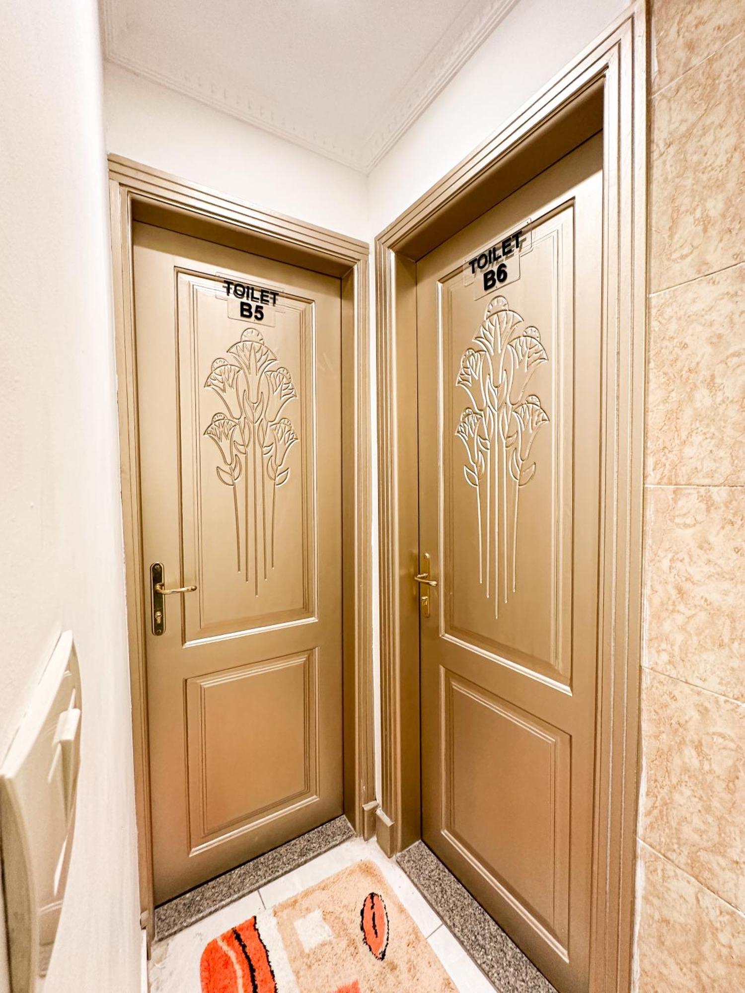 Afnan Airport Appartement *
