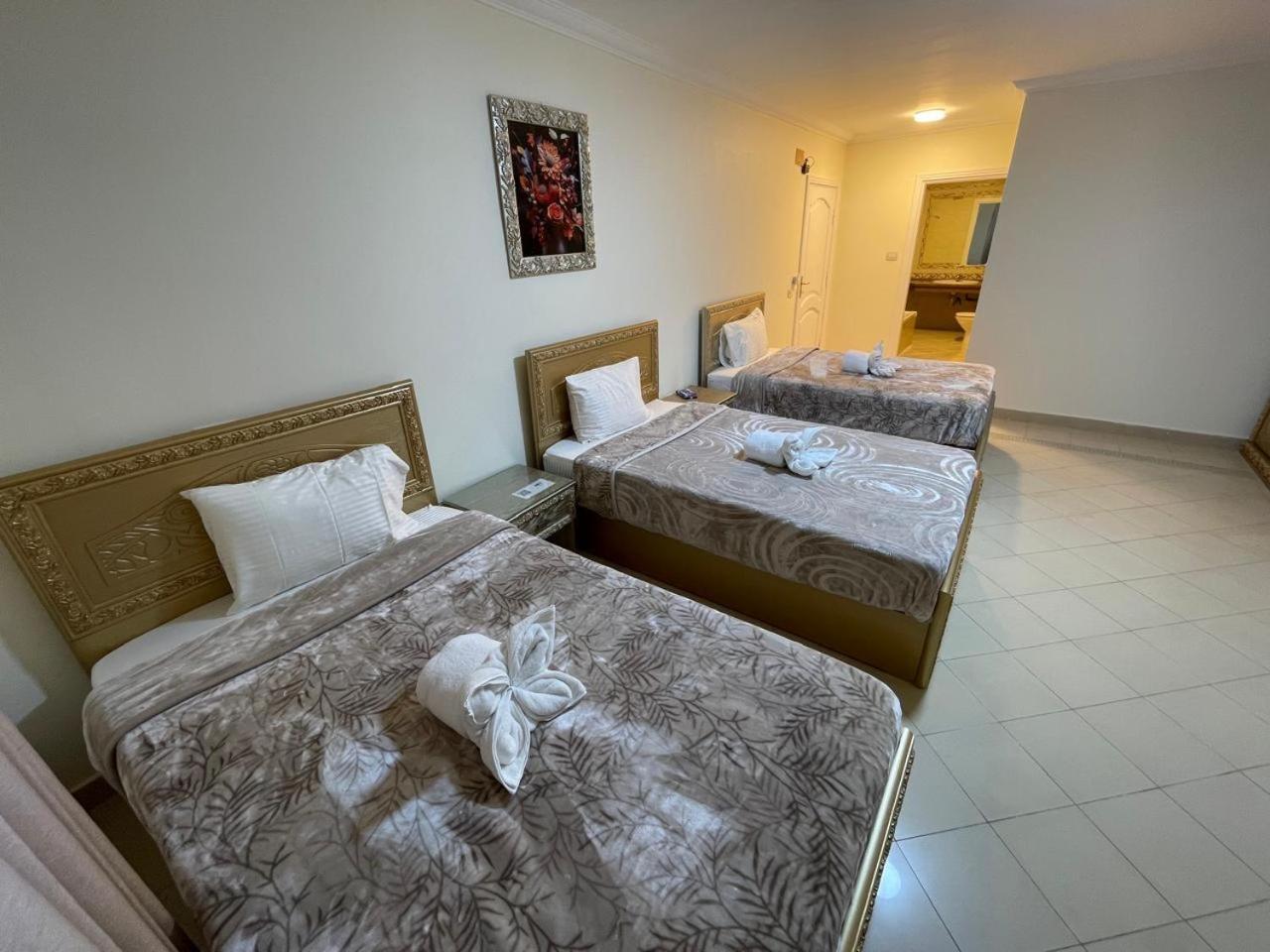 Afnan Airport Appartement Caïro