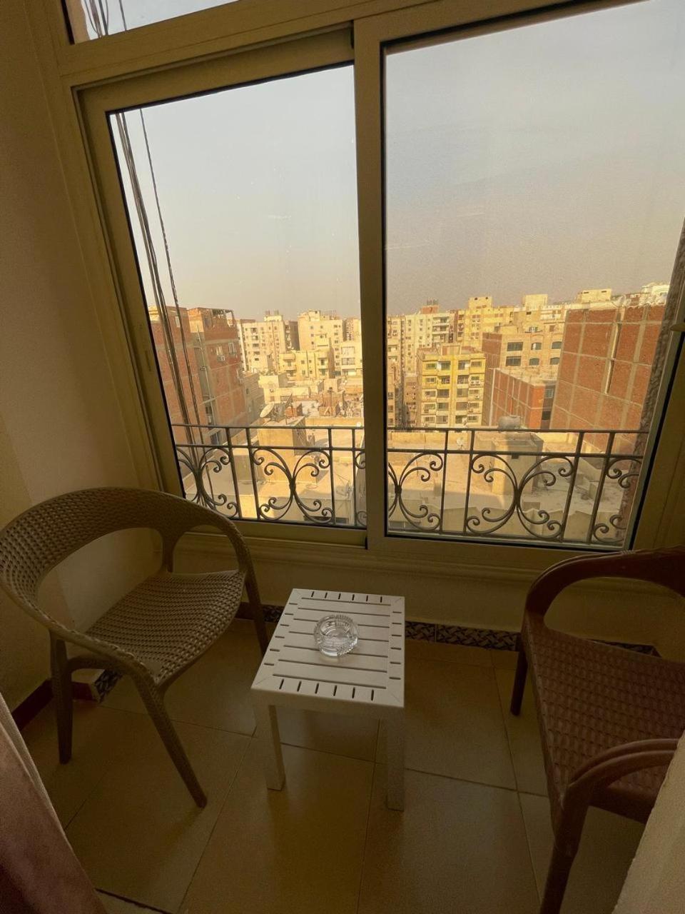 Appartement Afnan Airport Caïro
