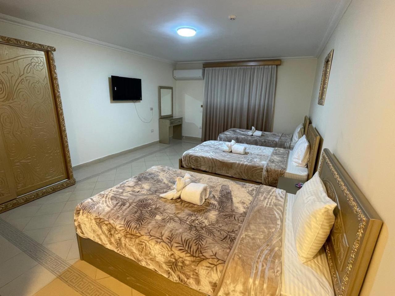 Appartement Afnan Airport *