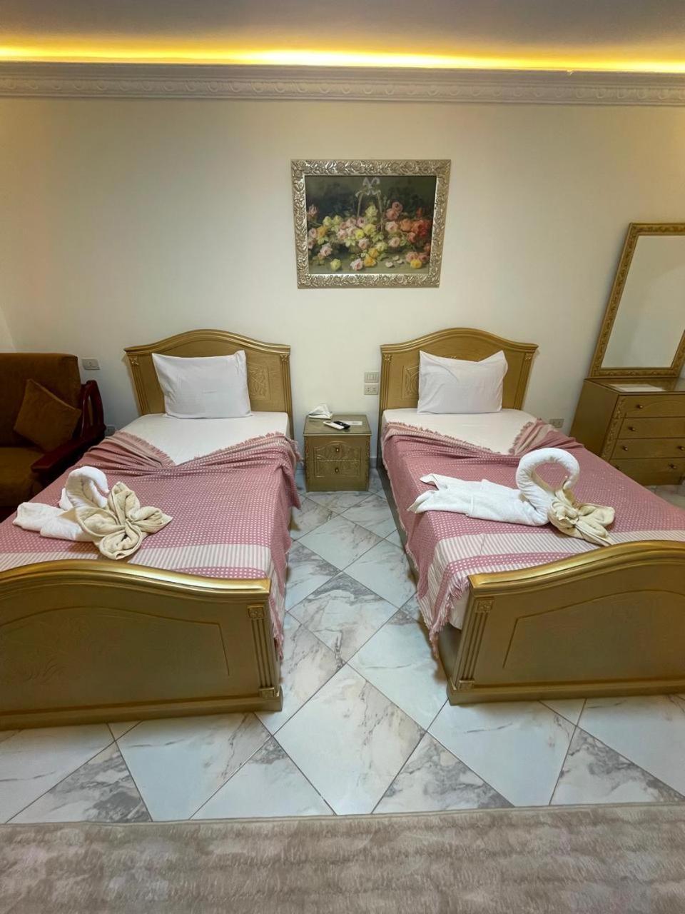 Appartement Afnan Airport *