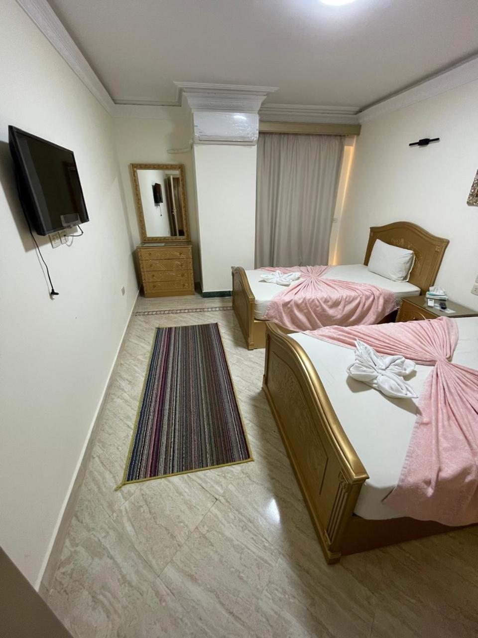 Appartement Afnan Airport Caïro