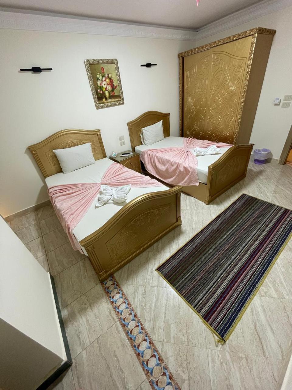 Appartement Afnan Airport